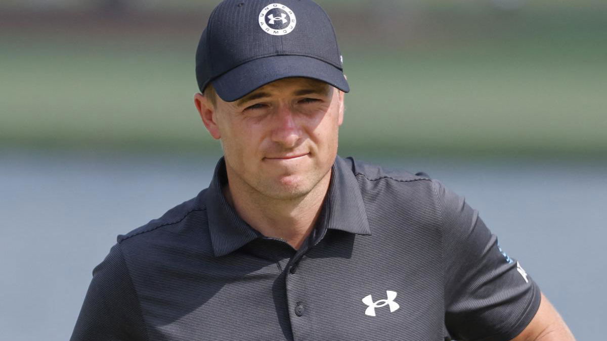 Jordan Spieth